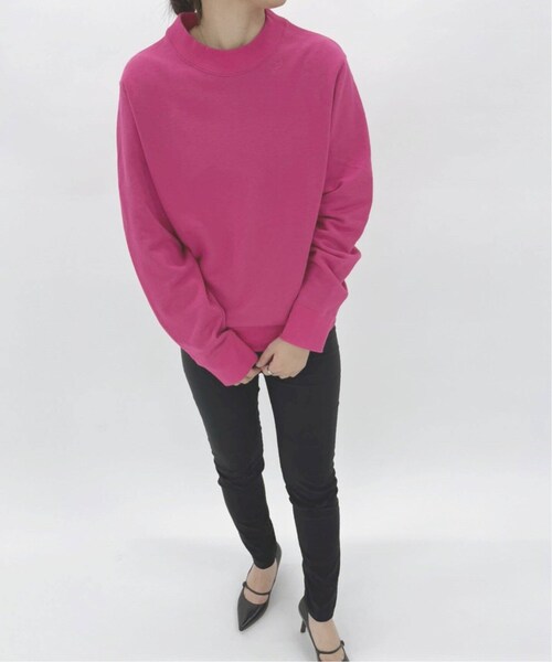 EDIT. FOR LULU（エディットフォールル）の「LULU×LOGAN 別注スウェット（その他・ブラック/フリー）」の18枚目の写真