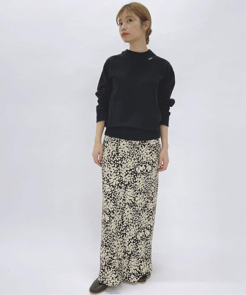 EDIT. FOR LULU（エディットフォールル）の「LULU×LOGAN 別注スウェット（その他・ブラック/フリー）」の9枚目の写真