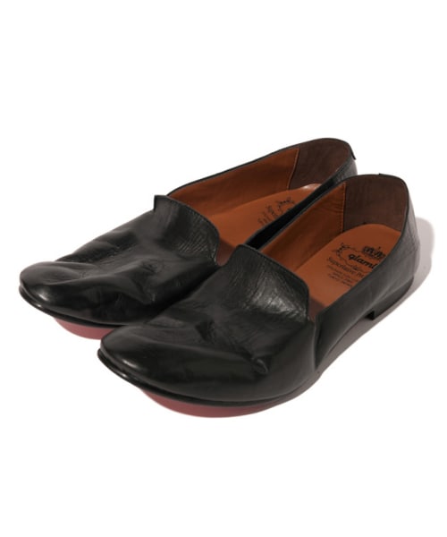 glamb（グラム）の「Sulley shoes（その他・メンズ・Black/Brown・Size1/Size2/Size3/Size4）」の2枚目の写真