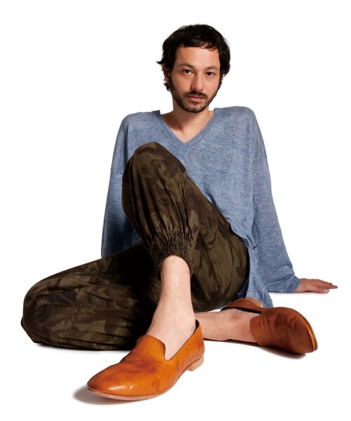 glamb（グラム）の「Sulley shoes（その他・メンズ・Black/Brown・Size1/Size2/Size3/Size4）」の11枚目の写真