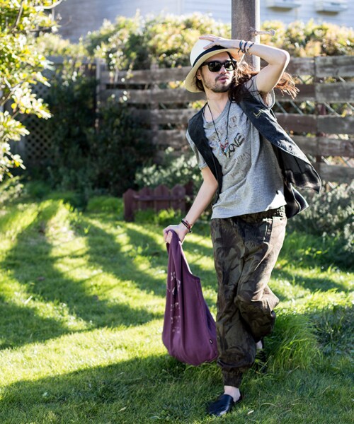 glamb（グラム）の「Sulley shoes（その他・メンズ・Black/Brown・Size1/Size2/Size3/Size4）」の20枚目の写真