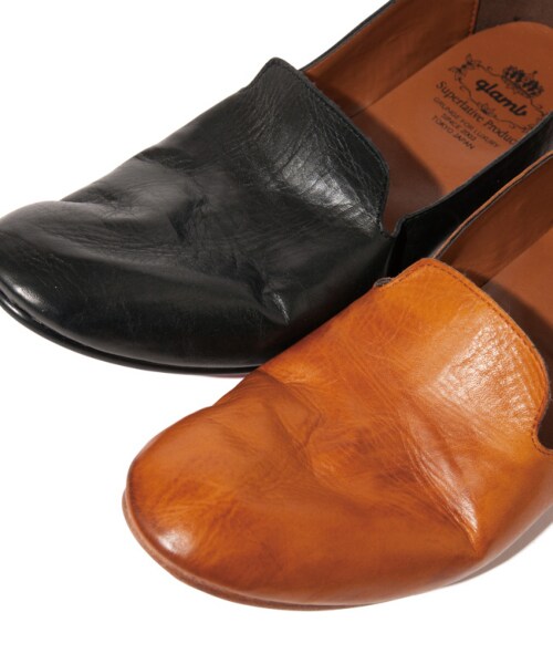 glamb（グラム）の「Sulley shoes（その他・メンズ・Black/Brown・Size1/Size2/Size3/Size4）」の8枚目の写真