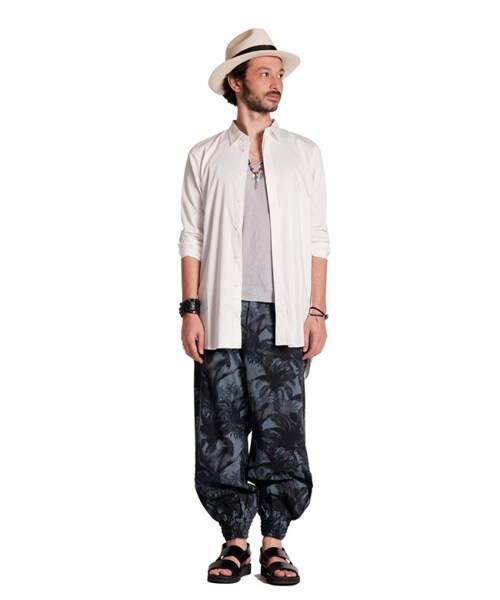 glamb（グラム）の「Celuta necklace（アクセサリー・メンズ・Silver・Free）」の14枚目の写真