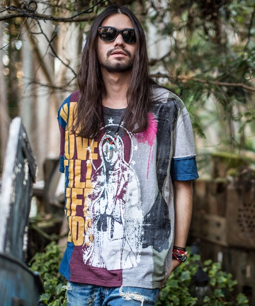 glamb（グラム）の「Celuta necklace（アクセサリー・メンズ・Silver・Free）」の17枚目の写真