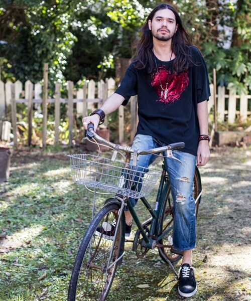 glamb（グラム）の「Celuta necklace（アクセサリー・メンズ・Silver・Free）」の19枚目の写真