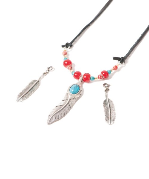 glamb（グラム）の「Celuta necklace（アクセサリー・メンズ・Silver・Free）」の3枚目の写真