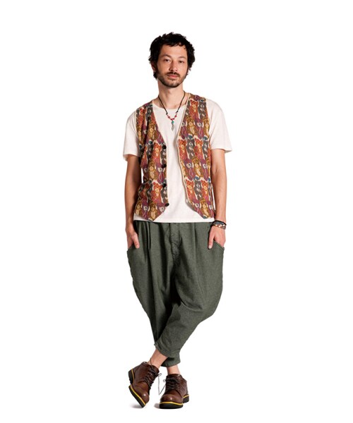 glamb（グラム）の「Celuta necklace（アクセサリー・メンズ・Silver・Free）」の12枚目の写真