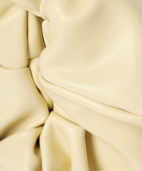 BABYLONE（バビロン）の「CHAOZバッグ（バッグ・アイボリー52/キャメル54・FREE）」の21枚目の写真