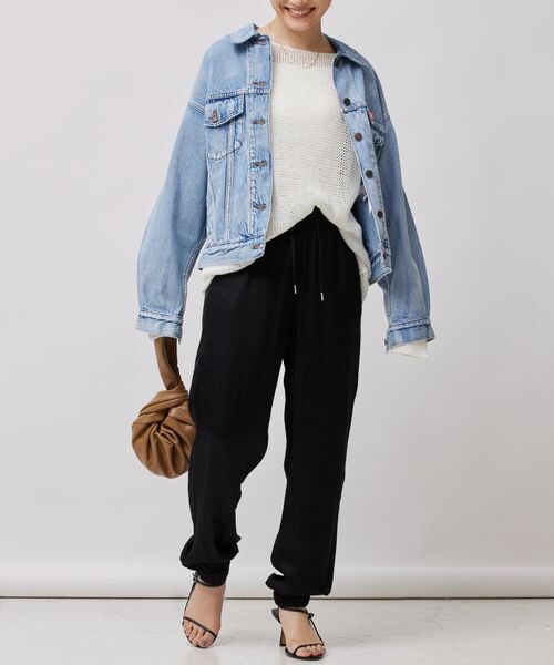 BABYLONE（バビロン）の「CHAOZバッグ（バッグ・アイボリー52/キャメル54・FREE）」の5枚目の写真