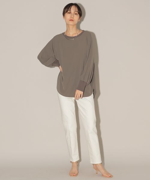 BARNYARDSTORM（バンヤードストーム）の「踵付きストラップサンダル（シューズ・ブラック19/ベージュ55・35(22.5cm)/36(23.0cm)/37(23.5cm)/38(24.0cm)/39(24.5cm)）」の21枚目の写真