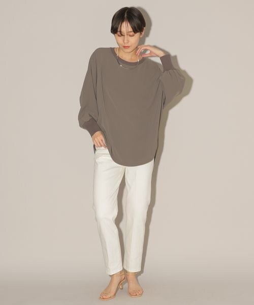 BARNYARDSTORM（バンヤードストーム）の「踵付きストラップサンダル（シューズ・ブラック19/ベージュ55・35(22.5cm)/36(23.0cm)/37(23.5cm)/38(24.0cm)/39(24.5cm)）」の20枚目の写真