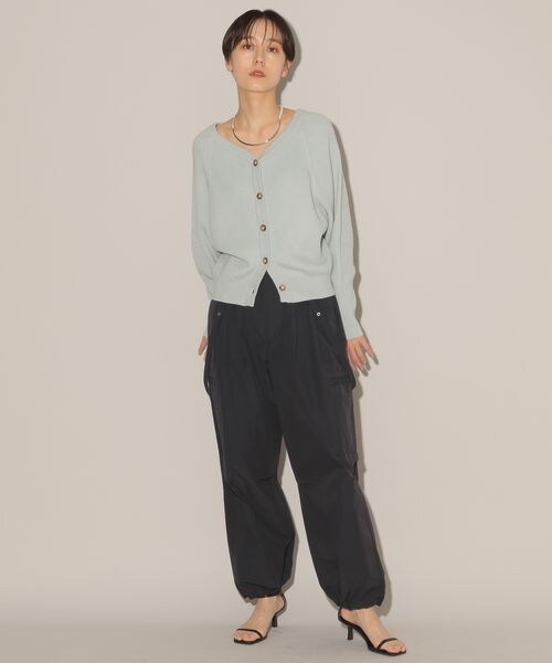 BARNYARDSTORM（バンヤードストーム）の「踵付きストラップサンダル（シューズ・ブラック19/ベージュ55・35(22.5cm)/36(23.0cm)/37(23.5cm)/38(24.0cm)/39(24.5cm)）」の12枚目の写真