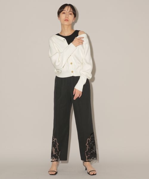 BARNYARDSTORM（バンヤードストーム）の「踵付きストラップサンダル（シューズ・ブラック19/ベージュ55・35(22.5cm)/36(23.0cm)/37(23.5cm)/38(24.0cm)/39(24.5cm)）」の13枚目の写真