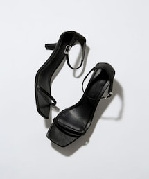 BARNYARDSTORM | 踵付きストラップサンダル(シューズ)