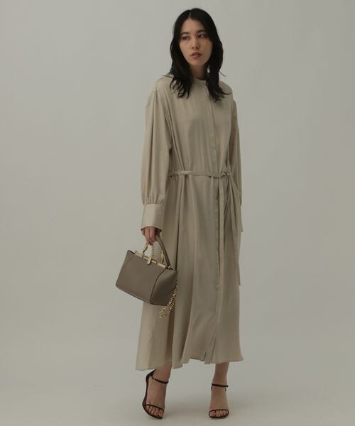 Chaos（カオス）の「トレスサテンワンピース（）」 - WEAR