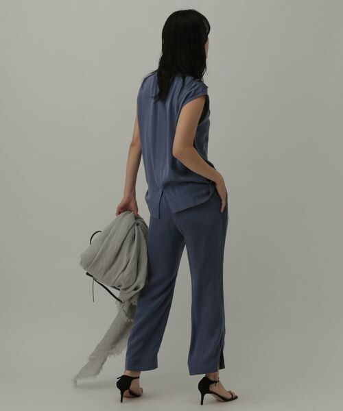 Chaos（カオス）の「ランクルシルクパンツ（）」 - WEAR