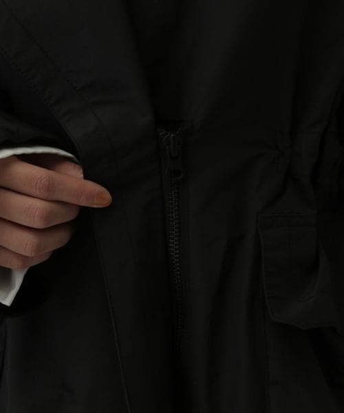 Chaos(カオス)の「バンドルアウターコート(ジャケット/アウター・レディース・ブラック09/カフェラテ54・FREE)」の21枚目の写真