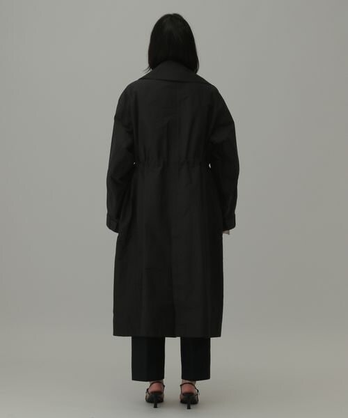 Chaos(カオス)の「バンドルアウターコート(ジャケット/アウター・レディース・ブラック09/カフェラテ54・FREE)」の13枚目の写真