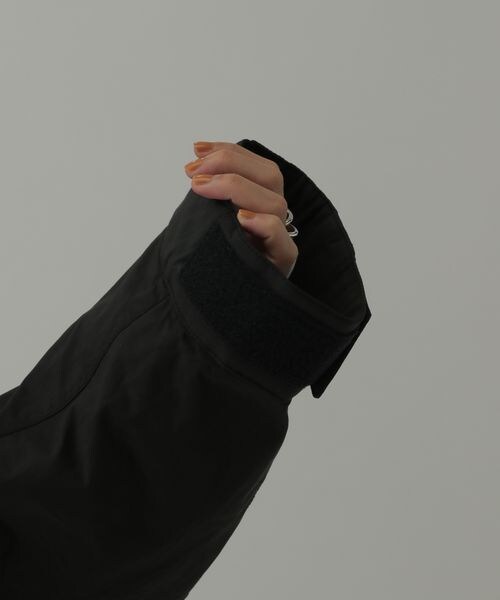 Chaos(カオス)の「バンドルアウターコート(ジャケット/アウター・レディース・ブラック09/カフェラテ54・FREE)」の16枚目の写真