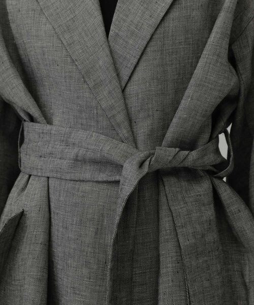 Chaos（カオス）の「シャ－クリ－ジャケット（ジャケット/アウター・レディース・グレーミックス・FREE）」の20枚目の写真