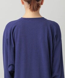 Curensology（カレンソロジー）の「ツイストジャージワンピース