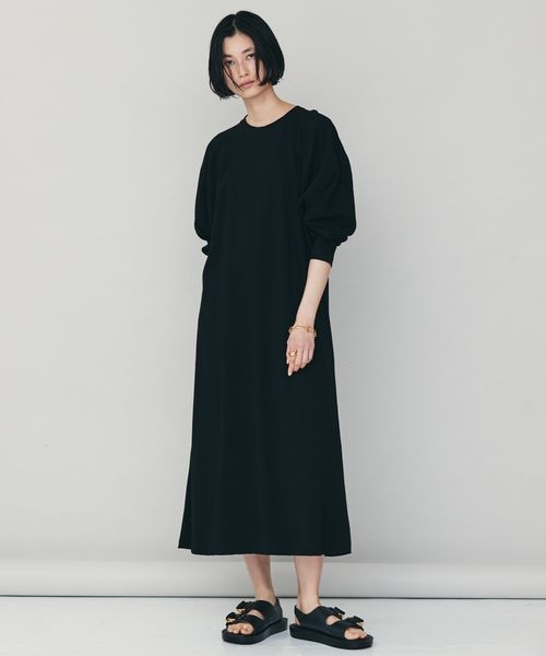 ファインウールジャージワンピース Curensology Curensology（カレンソロジー）の「Curensology(カレンソロジー