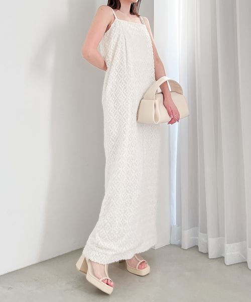 Heather ストームブーツサンダル アイボリー シアー M Heather（ヘザー）の「ストームブーツサンダル（）」 - WEAR