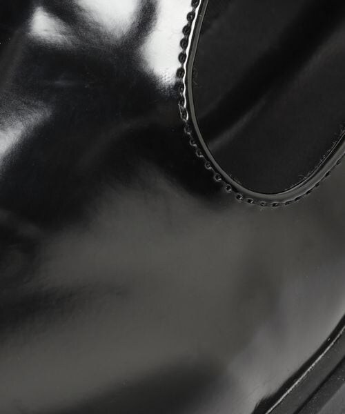 Heather(ヘザー)の「Tストラップボリュームソールシューズ(シューズ・ブラック 09・M(~23.5)/L(~24.5))」の14枚目の写真