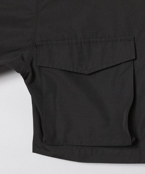 JEANASIS（ジーナシス）の「ポケットショートブルゾン（）」 - WEAR