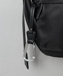 ジーナシス　ナイロンベルトボディバッグ　カーキ　新品 JEANASISジーナシスナイロンベルトボディBAGカーキショルダー