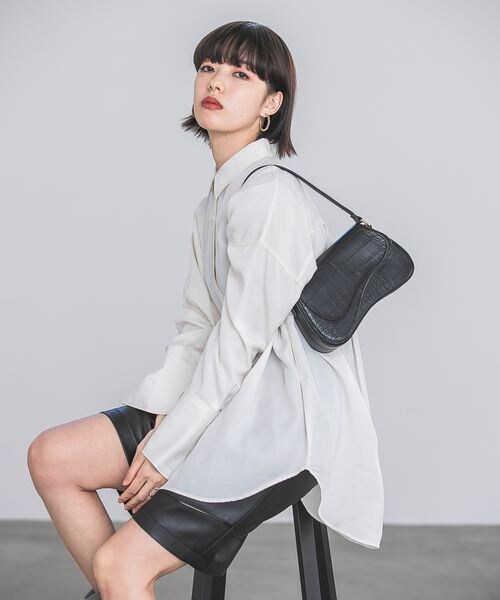 JEANASIS（ジーナシス）の「チェーンミニショルダー（）」 - WEAR