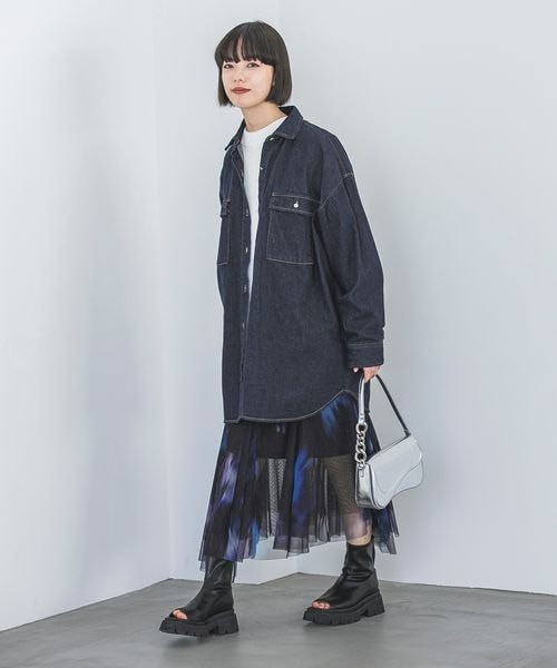 JEANASIS（ジーナシス）の「チェーンミニショルダー（）」 - WEAR