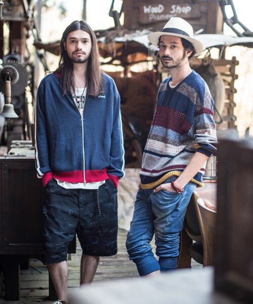 glamb（グラム）の「Austin knit jersey（トップス・メンズ・Navy(No.0)/Navy(No.1)/Navy(No.2)/Navy(No.3)/Navy(No.4)/Navy(No.5)/Navy(No.6)/Navy(No.7)/Navy(No.8)/Navy(No.9)/Black(No.0)/Black(No.1)/Black(No.2)/Black(No.3)/Black(No.4)/Black(No.5)/Black(No.6)/Black(No.7)/Black(No.8)/Black(No.9)/Red(No.0)/Red(No.1)/Red(No.2)/Red(No.3)/Red(No.4)/Red(No.5)/Red(No.6)/Red(No.7)/Red(No.8)/Red(No.9)・Size1/Size2/Size3/Size4）」の7枚目の写真