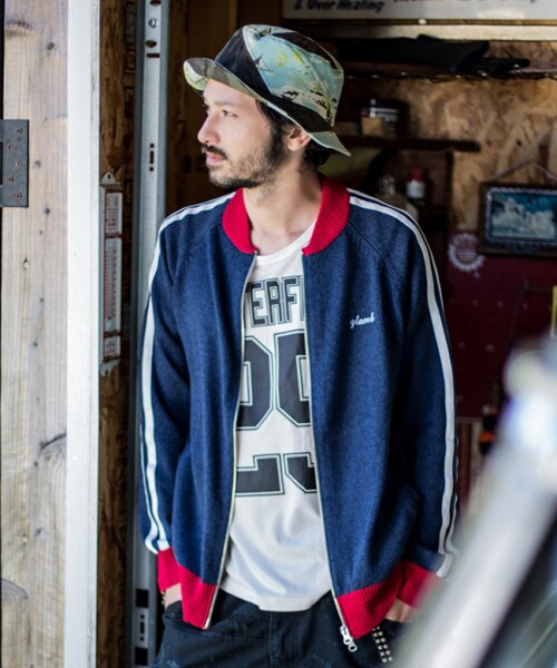 glamb（グラム）の「Austin knit jersey（トップス・メンズ・Navy(No.0)/Navy(No.1)/Navy(No.2)/Navy(No.3)/Navy(No.4)/Navy(No.5)/Navy(No.6)/Navy(No.7)/Navy(No.8)/Navy(No.9)/Black(No.0)/Black(No.1)/Black(No.2)/Black(No.3)/Black(No.4)/Black(No.5)/Black(No.6)/Black(No.7)/Black(No.8)/Black(No.9)/Red(No.0)/Red(No.1)/Red(No.2)/Red(No.3)/Red(No.4)/Red(No.5)/Red(No.6)/Red(No.7)/Red(No.8)/Red(No.9)・Size1/Size2/Size3/Size4）」の6枚目の写真