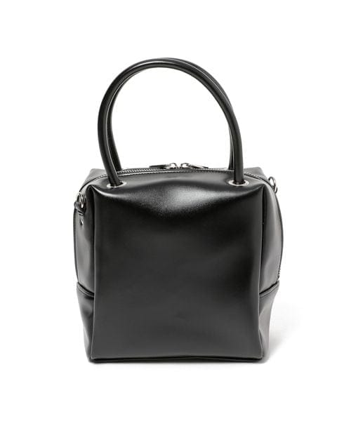 LAKOLE（ラコレ）の「2WAYスクエアミニボストンバッグ（バッグ・ブラック(19)/アイボリー(52)/ブルー(80)・F）」の16枚目の写真