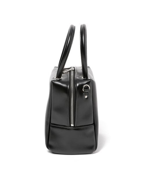 LAKOLE（ラコレ）の「2WAYスクエアミニボストンバッグ（バッグ・ブラック(19)/アイボリー(52)/ブルー(80)・F）」の15枚目の写真