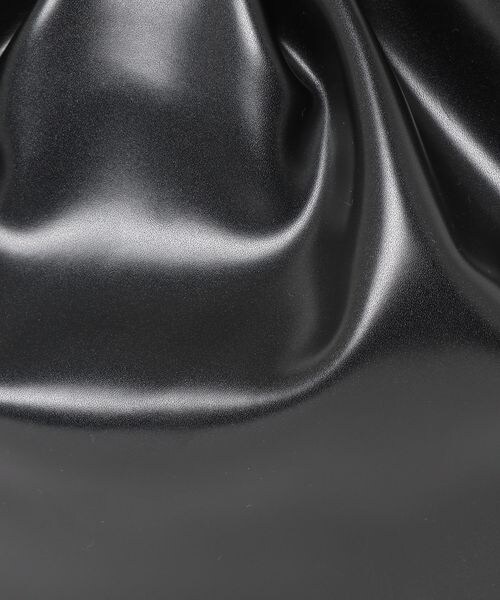 LEPSIM（レプシィム）の「メタルハンドル2WAYバッグ（バッグ・アイボリー08/ブラック09・ONE SIZE）」の21枚目の写真