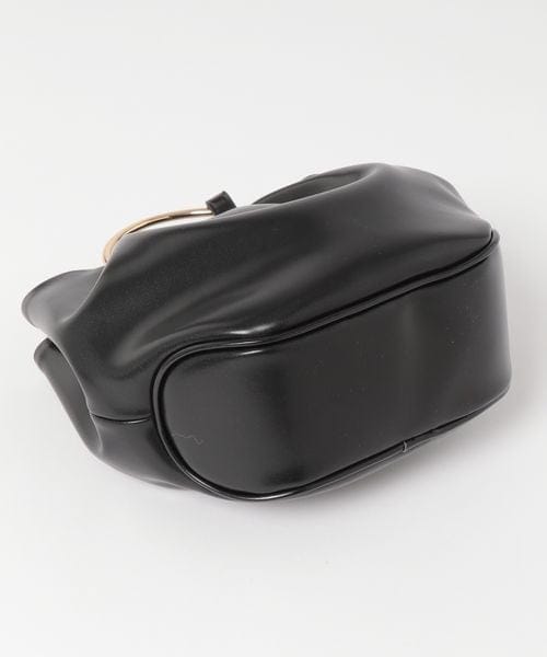 LEPSIM（レプシィム）の「メタルハンドル2WAYバッグ（バッグ・アイボリー08/ブラック09・ONE SIZE）」の16枚目の写真