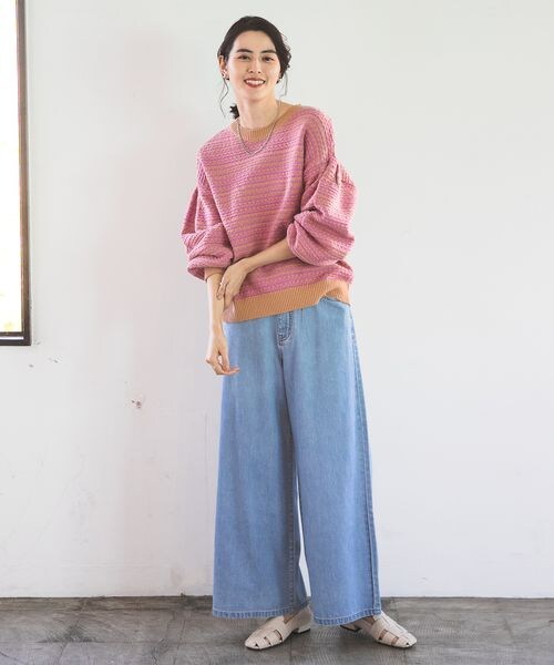 LEPSIM（レプシィム）の「グルカパンプス（シューズ・アイボリー08/ブラック09・M(23-23.5)/L(24-24.5)）」の14枚目の写真