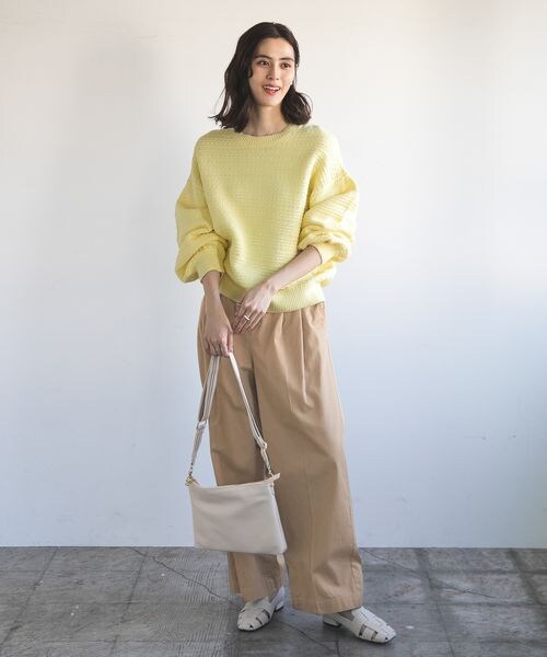 LEPSIM（レプシィム）の「グルカパンプス（シューズ・アイボリー08/ブラック09・M(23-23.5)/L(24-24.5)）」の9枚目の写真