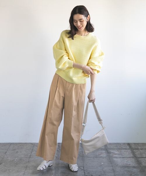 LEPSIM（レプシィム）の「グルカパンプス（シューズ・アイボリー08/ブラック09・M(23-23.5)/L(24-24.5)）」の8枚目の写真