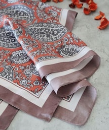 LEPSIM | アソート柄スカーフ(ファッション雑貨)