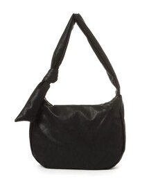 LEPSIM | フェイクレザーソフトBIGショルダー(バッグ)