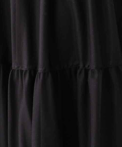 LEPSIM（レプシィム）の「キリカエチュールスカート（スカート・ブラック09/グレー15・FREE SIZE）」の17枚目の写真