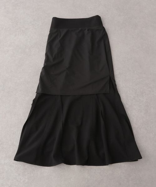 LOWRYS FARM（ローリーズファーム）の「スタイルＵＰ／マーメイドスカート（スカート・レディース・アイボリー08/ブラック09/ベージュ52・S/M/L）」の16枚目の写真