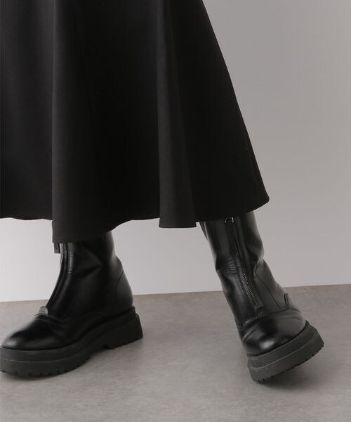 LOWRYS FARM（ローリーズファーム）の「スタイルＵＰ／マーメイドスカート（スカート・レディース・アイボリー08/ブラック09/ベージュ52・S/M/L）」の15枚目の写真