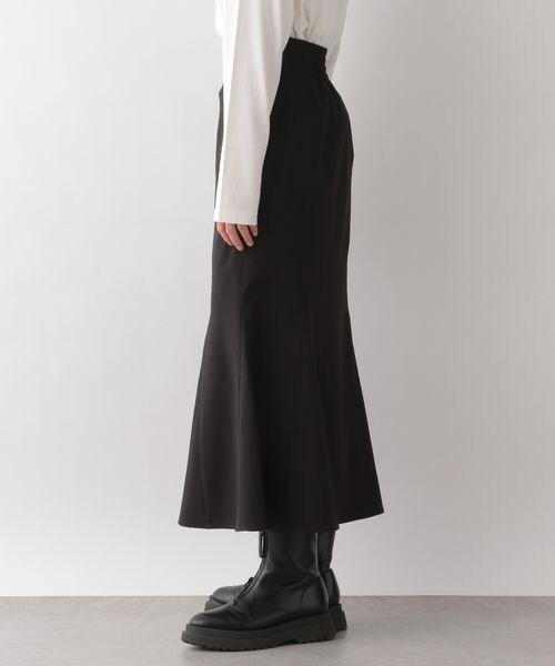 LOWRYS FARM（ローリーズファーム）の「スタイルＵＰ／マーメイドスカート（スカート・レディース・アイボリー08/ブラック09/ベージュ52・S/M/L）」の11枚目の写真