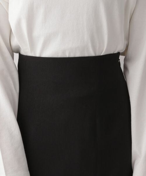 LOWRYS FARM（ローリーズファーム）の「スタイルＵＰ／マーメイドスカート（スカート・レディース・アイボリー08/ブラック09/ベージュ52・S/M/L）」の14枚目の写真