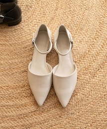 LOWRYS FARM | セパレートパンプス(シューズ)