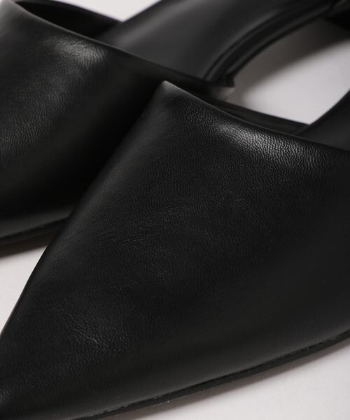 LOWRYS FARM(ローリーズファーム)の「セパレートパンプス(シューズ・アイボリー08/ブラック09・M(23-23.5)/L(24-24.5))」の7枚目の写真